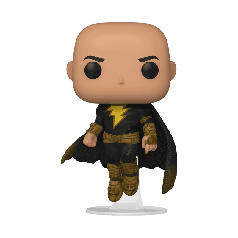 Black Adam #1231 Funko Pop from DC Comics