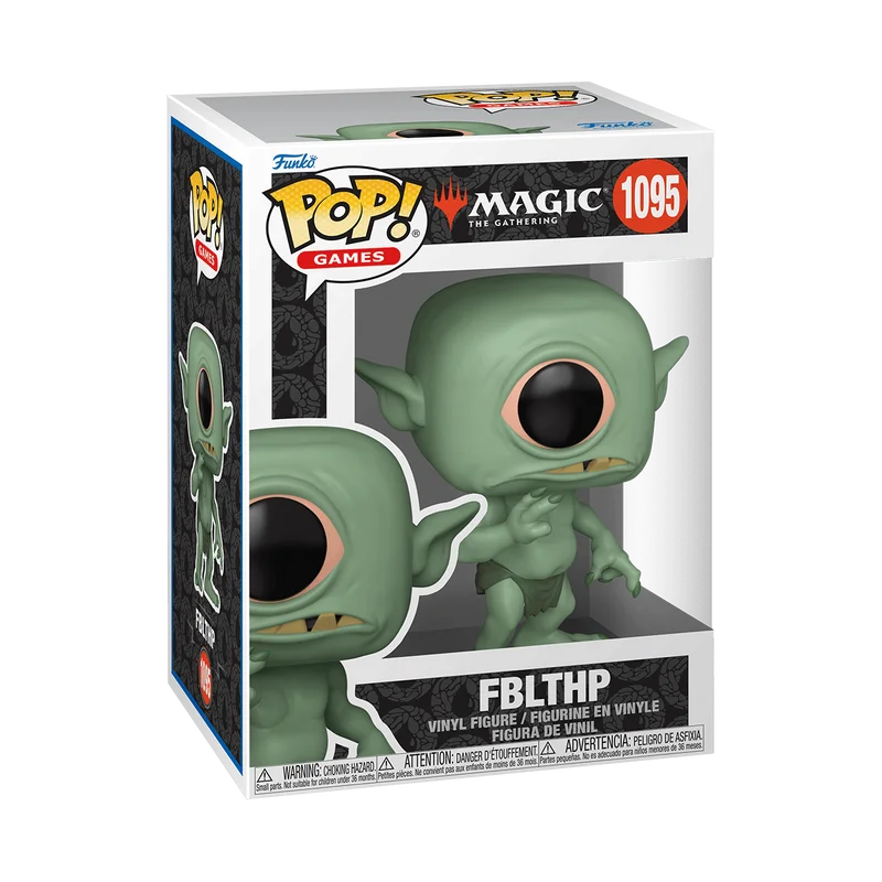 Fblthp #1095 Funko Pop from Magic: The Gathering