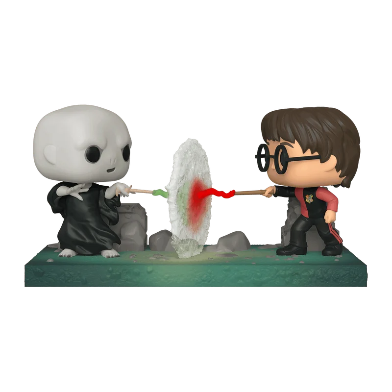 Harry vs. Voldemort #119 Funko Pop from Harry Potter