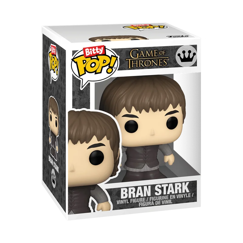 Bran Stark Funko Pop from Game of Thrones