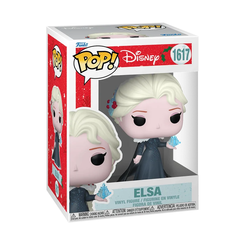 Elsa #1617 Funko Pop from Disney