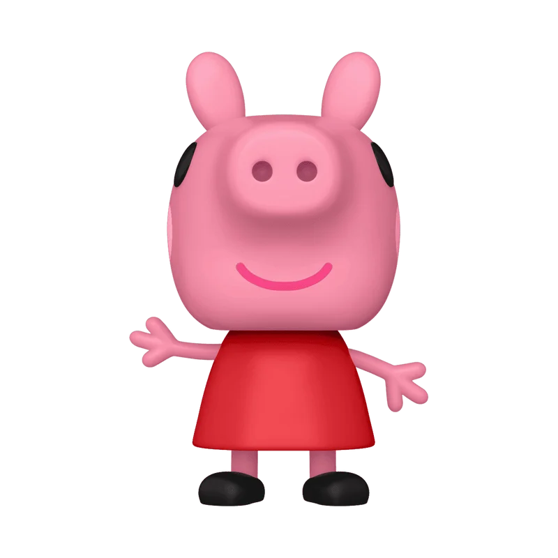 Peppa Pig #1085 Funko Pop from Hasbro