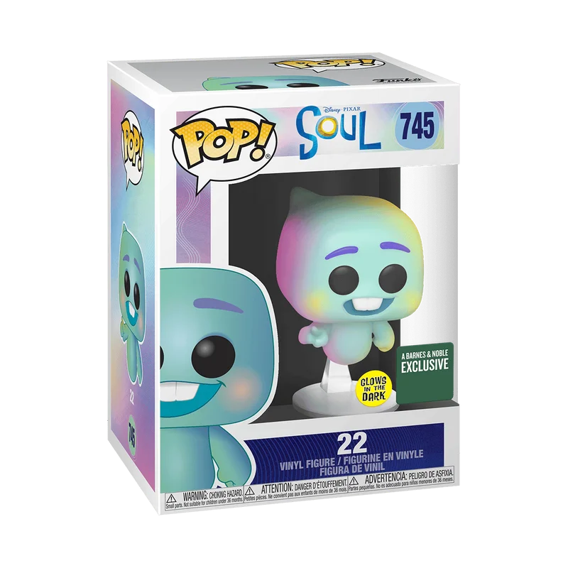 22 #745 Funko Pop from Pixar