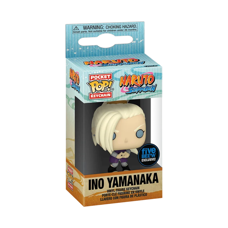 Ino Yamanaka Funko Pop from Naruto Shippuden