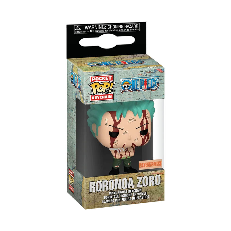 Roronoa Zoro Funko Pop from One Piece