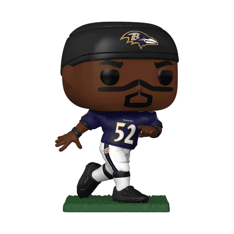 Ray Lewis #152 Funko Pop from NFL