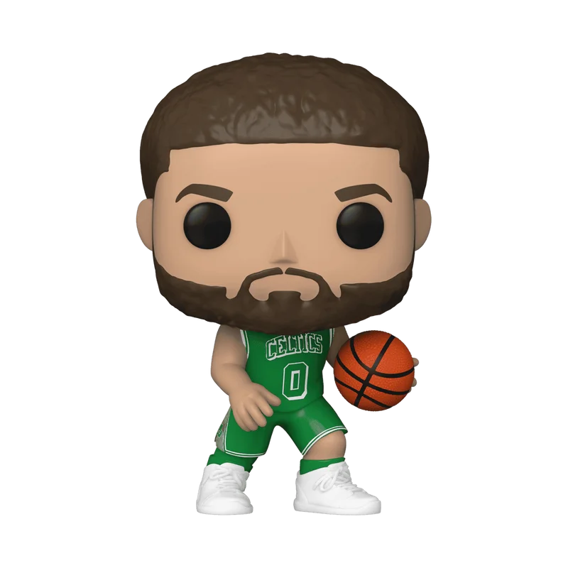Jayson Tatum #144 Funko Pop from NBA