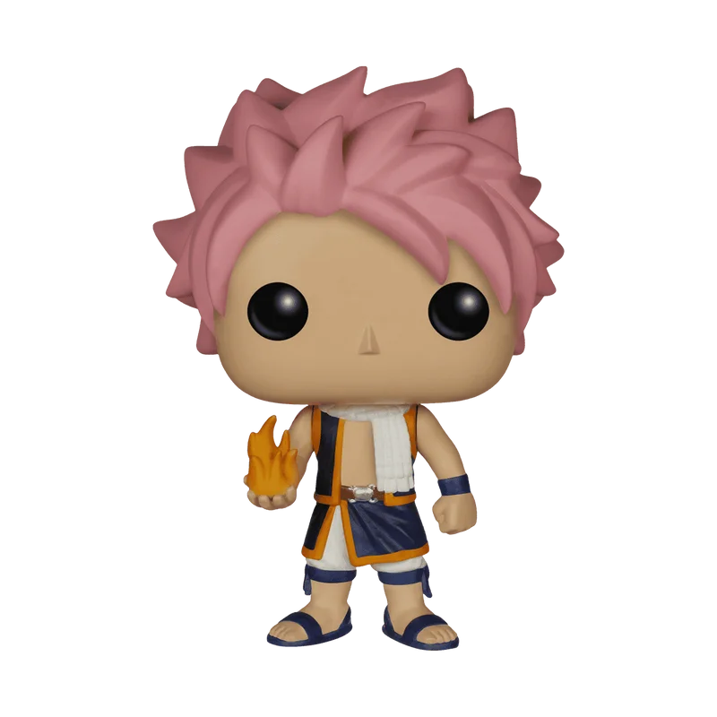 Natsu #67 Funko Pop from Fairy Tail