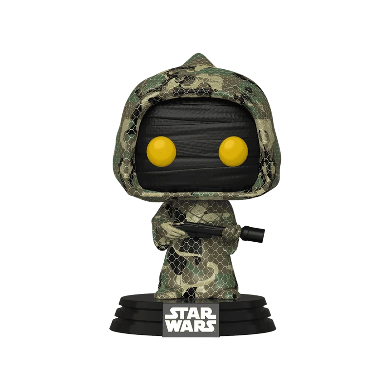 Jawa #342 Funko Pop from Star Wars