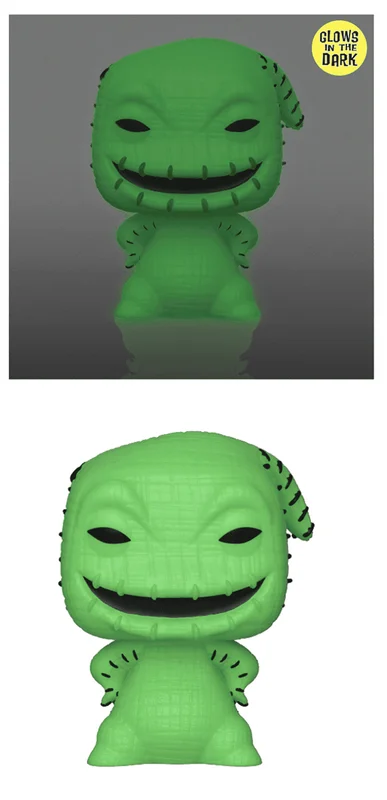 Oogie Boogie Funko Pop from Disney