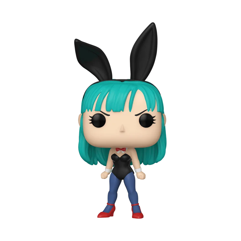 Bulma #1286 Funko Pop from Dragon Ball Z