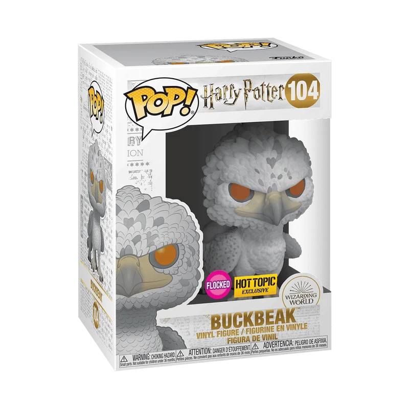 Buckbeak #104 Funko Pop from Harry Potter