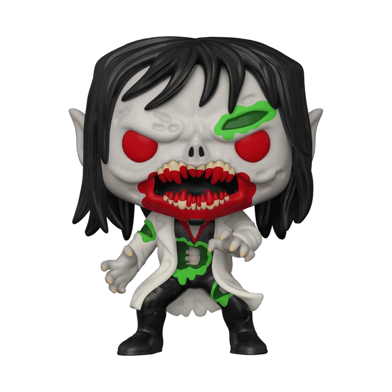 Zombie Morbius #763 Funko Pop from Marvel