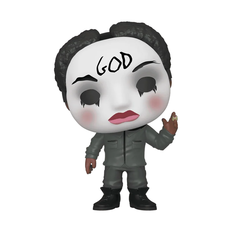 Waving God #811 Funko Pop from The Purge