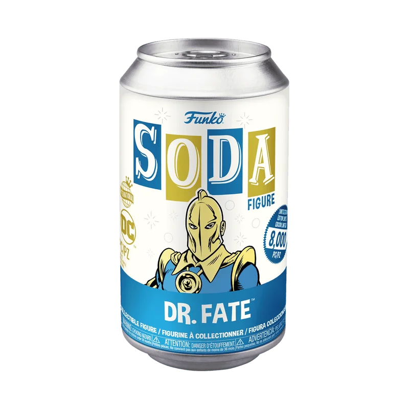 Dr. Fate Funko Pop from DC