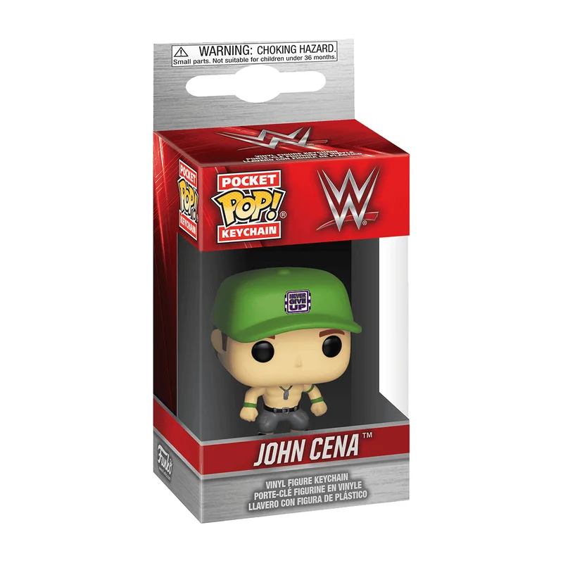 John Cena Funko Pop from WWE