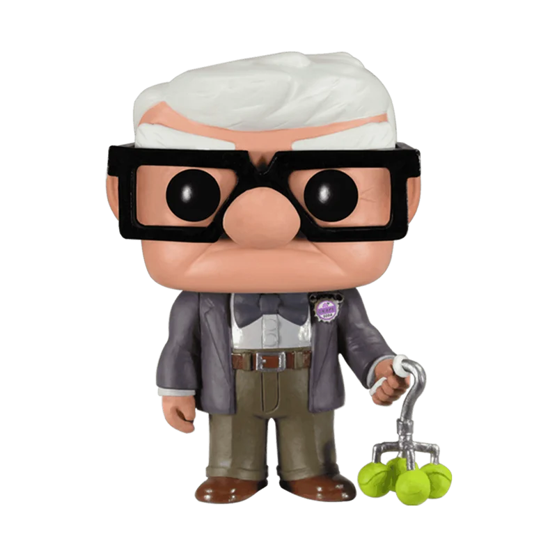 Carl #59 Funko Pop from Pixar