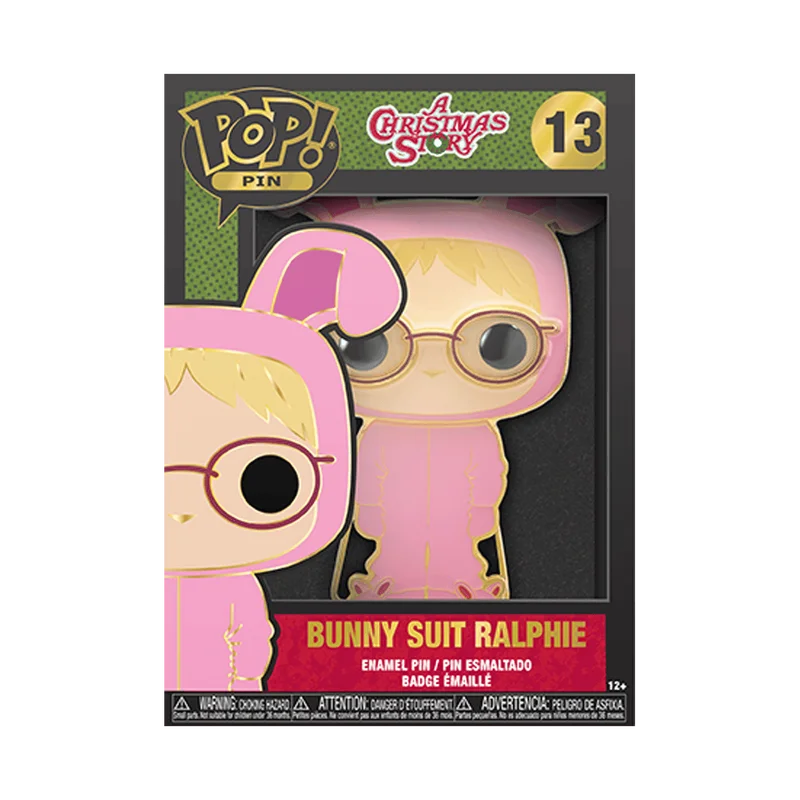 Bunny Suit Ralphie #13 Funko Pop from A Christmas Story