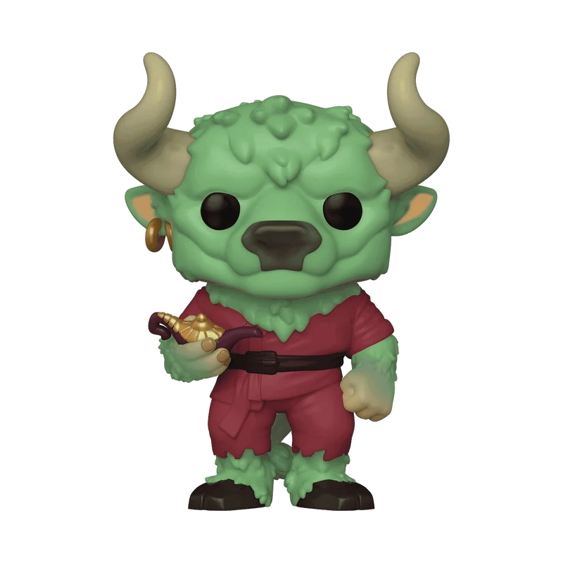 Rintrah #1004 Funko Pop from Marvel