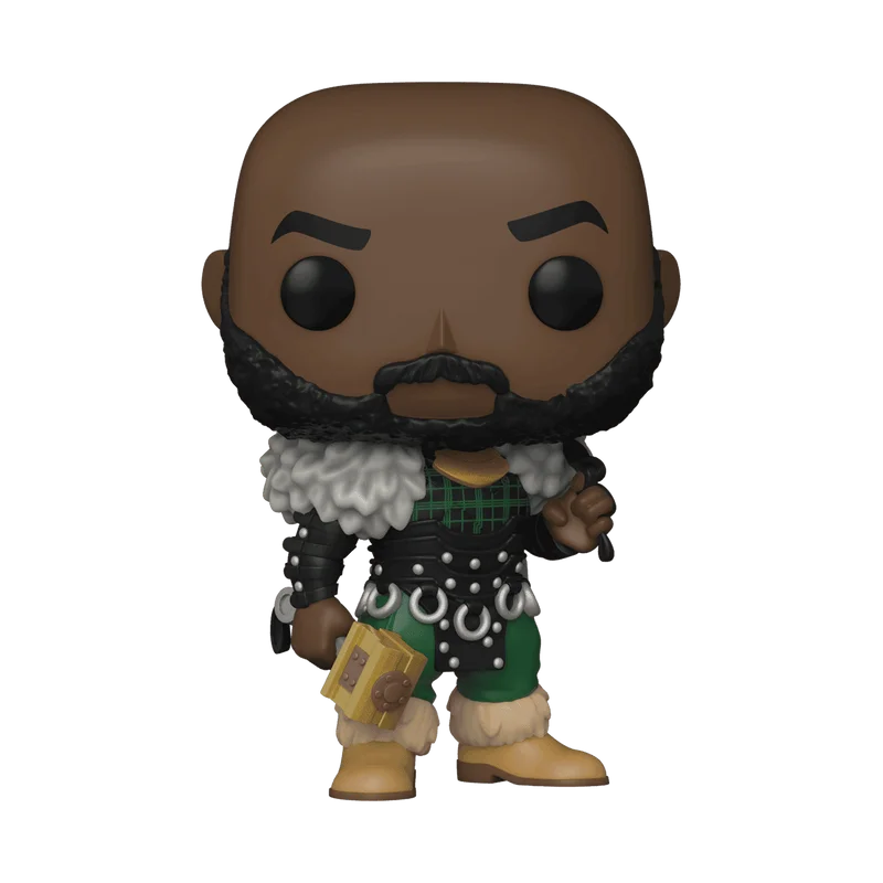 Boastful Loki #984 Funko Pop from Marvel