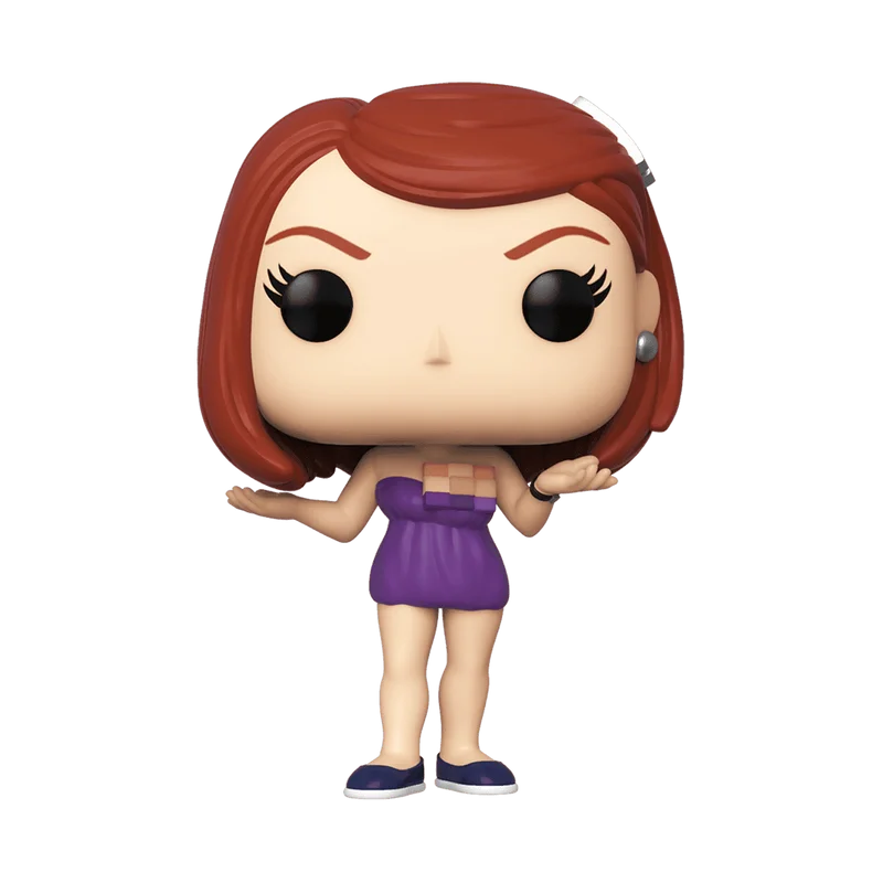 Meredith Palmer #1007 Funko Pop from The Office