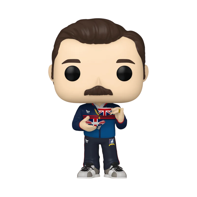 Ted Lasso #1356 Funko Pop from Ted Lasso