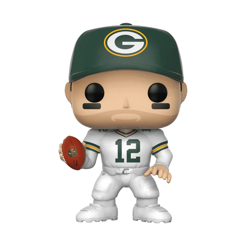 Aaron Rodgers #43 Funko Pop from NFL