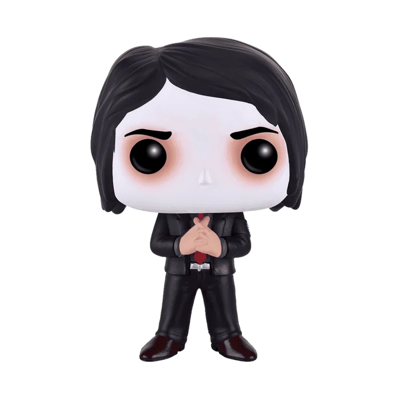 Gerard Way (Red Tie) #47 Funko Pop from My Chemical Romance