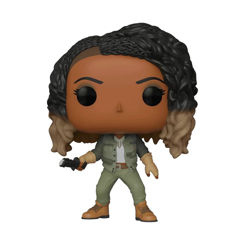 Kayla #1268 Funko Pop from Jurassic World