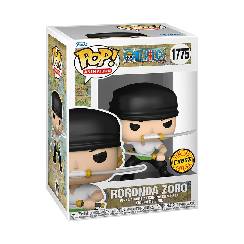 Roronoa Zoro #1775 Funko Pop from One Piece