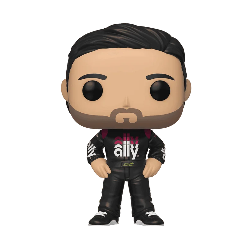Jimmie Johnson #09 Funko Pop from NASCAR