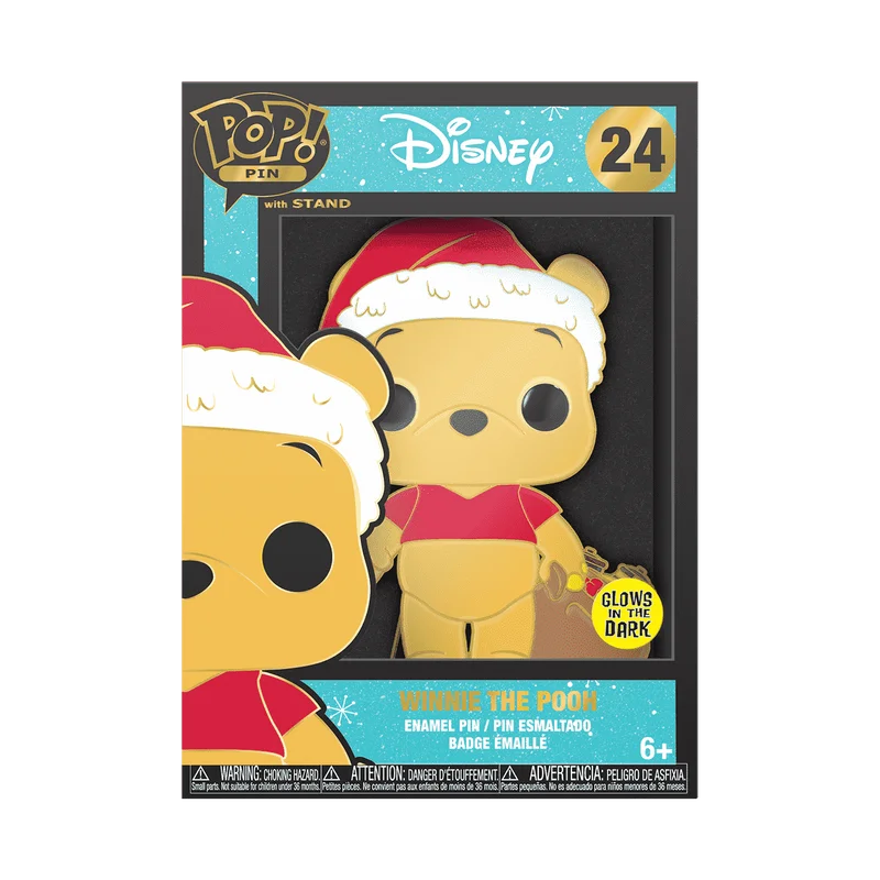 Winnie the Pooh #24 Funko Pop from Disney