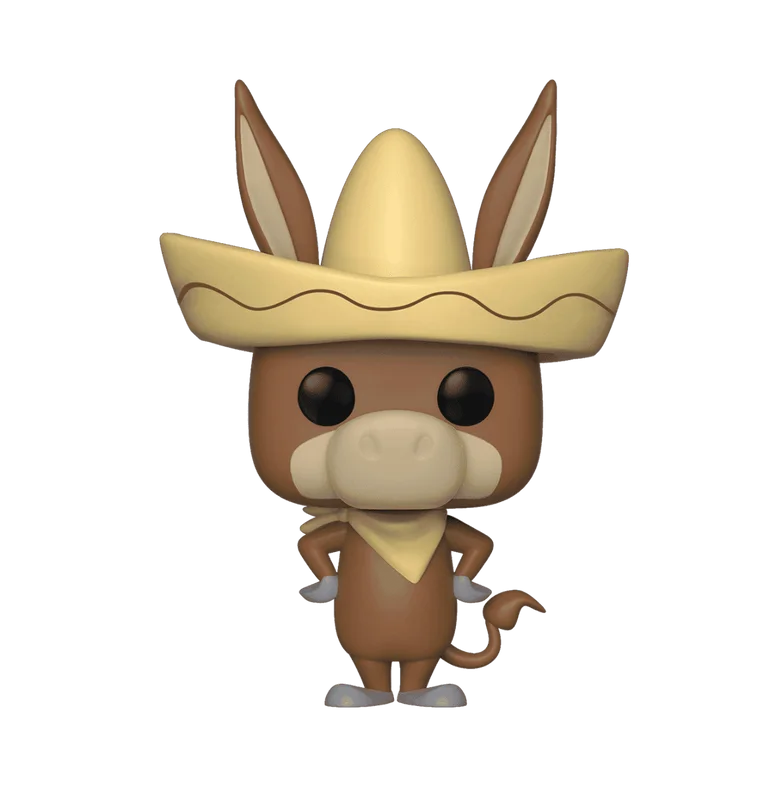 Baba Looey #281 Funko Pop from Hanna-Barbera
