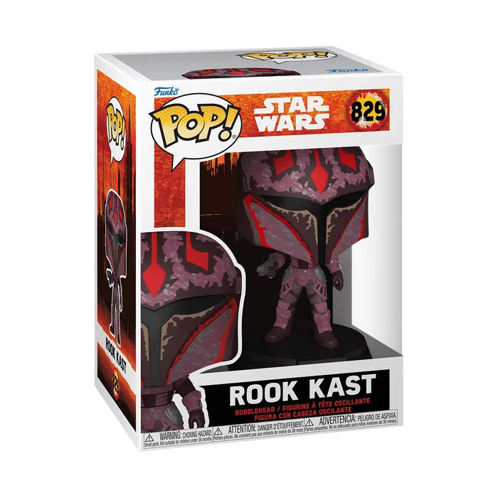 Rook Kast #829 Funko Pop from Star Wars