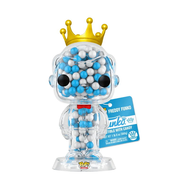 Freddy Funko Funko Pop from Funko