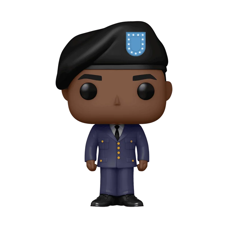 Soldier #USA Funko Pop from U.S. Army