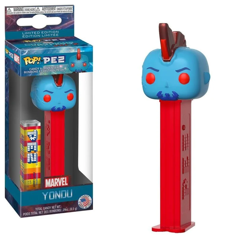 Yondu Funko Pop from Marvel