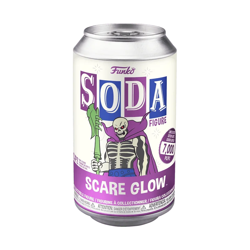 Scare Glow Funko Pop from Masters of the Universe