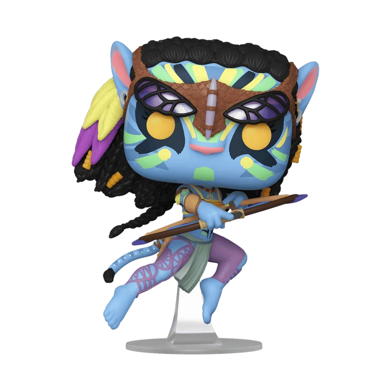 Battle Neytiri #1323 Funko Pop from Avatar