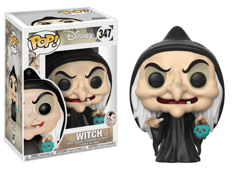 Witch #347 Funko Pop from Disney