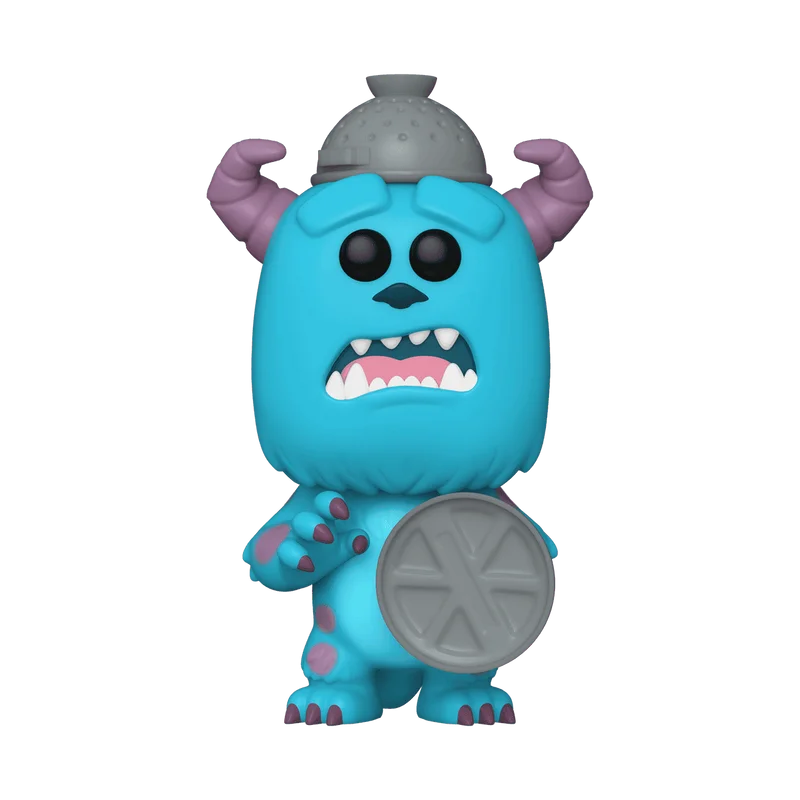 Sulley #1156 Funko Pop from Pixar