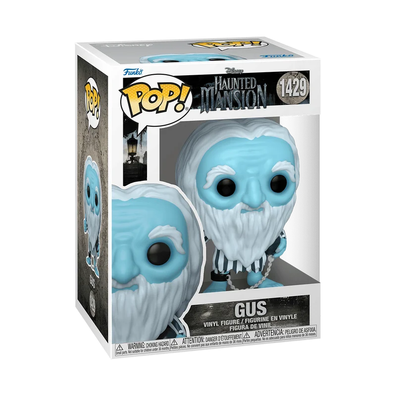 Gus #1429 Funko Pop from Haunted Mansion