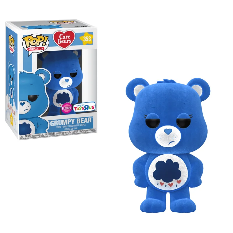 Grumpy Bear #353 Funko Pop from Care Bears