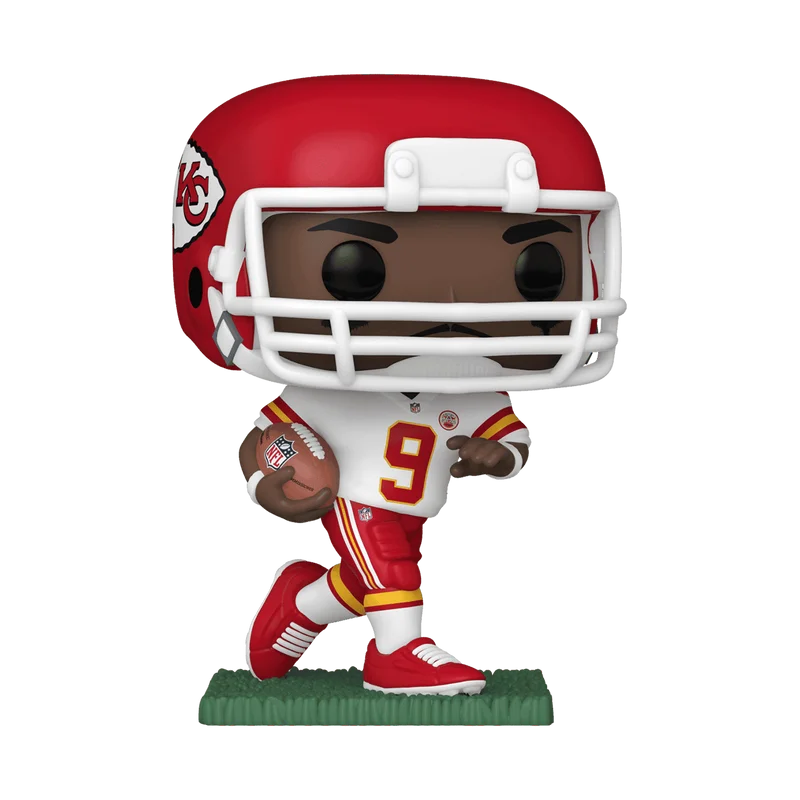 Juju Smith-Schuster #176 Funko Pop from NFL