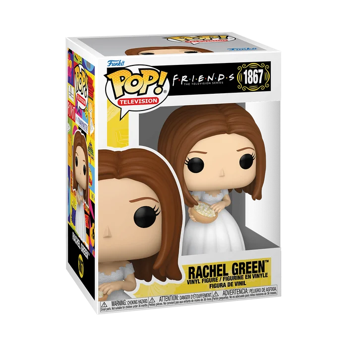 Rachel Green #1867 Funko Pop from Friends