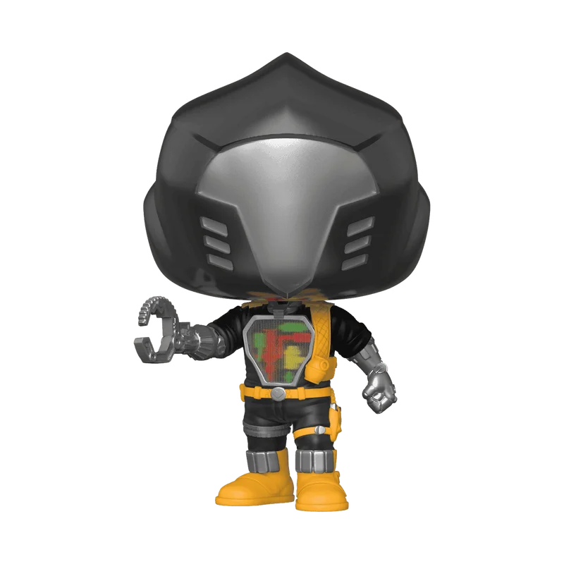 Cobra B.A.T #80 Funko Pop from G.I. Joe