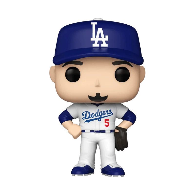 Corey Seager #65 Funko Pop from MLB