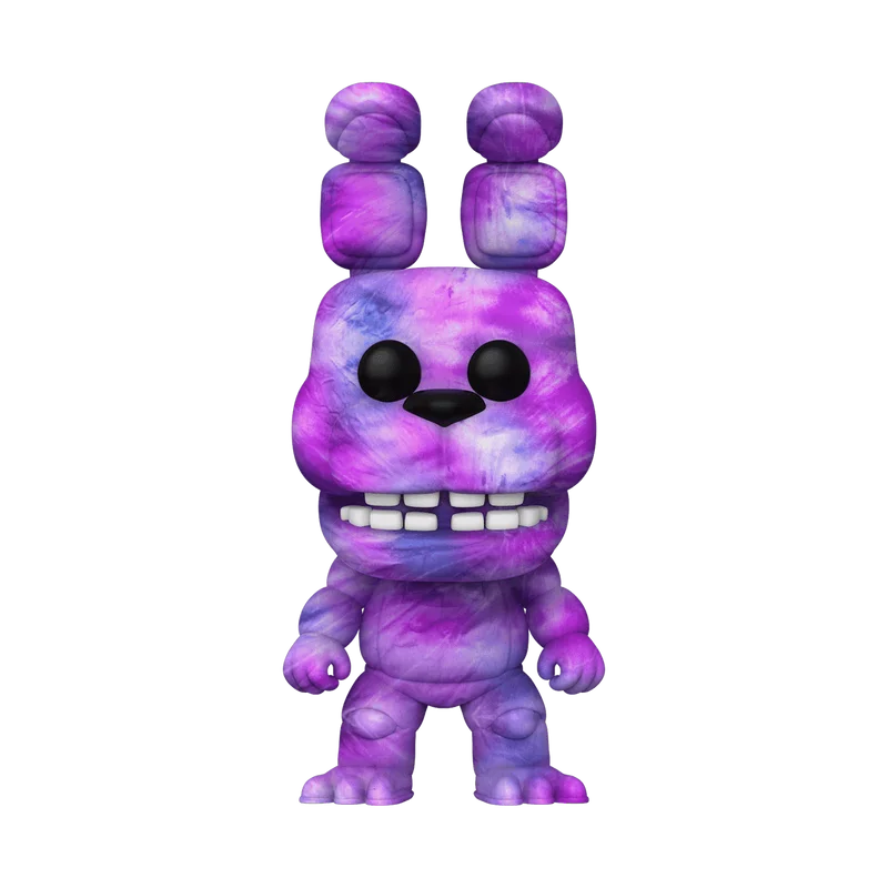 Bonnie #879 Funko Pop from Five Nights at Freddy's