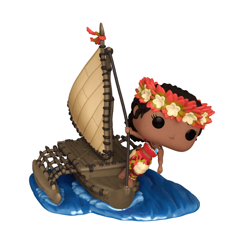 Moana #1323 Funko Pop from Disney