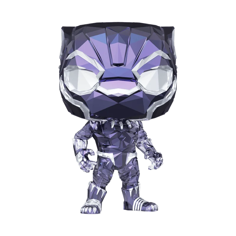 Black Panther #1187 Funko Pop from Marvel